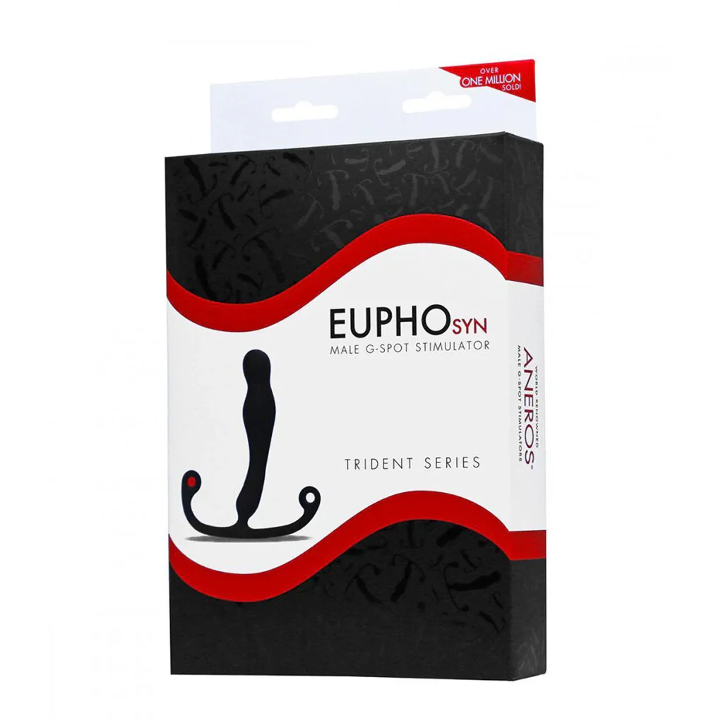 Aneros Eupho Syn Trident Prostate Massager - Image 2