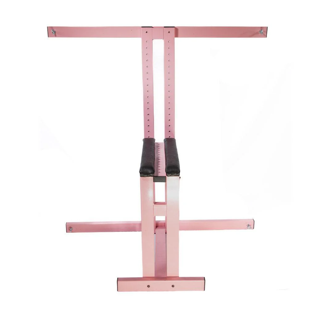 Ballistic Metal CBT Dungeon Bondage Chair - Image 3