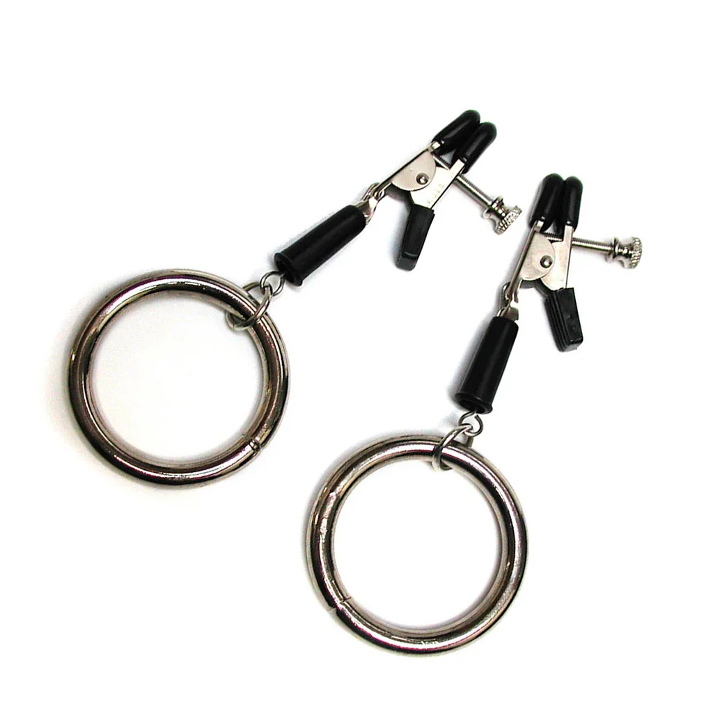 Bully Nipple Clamps