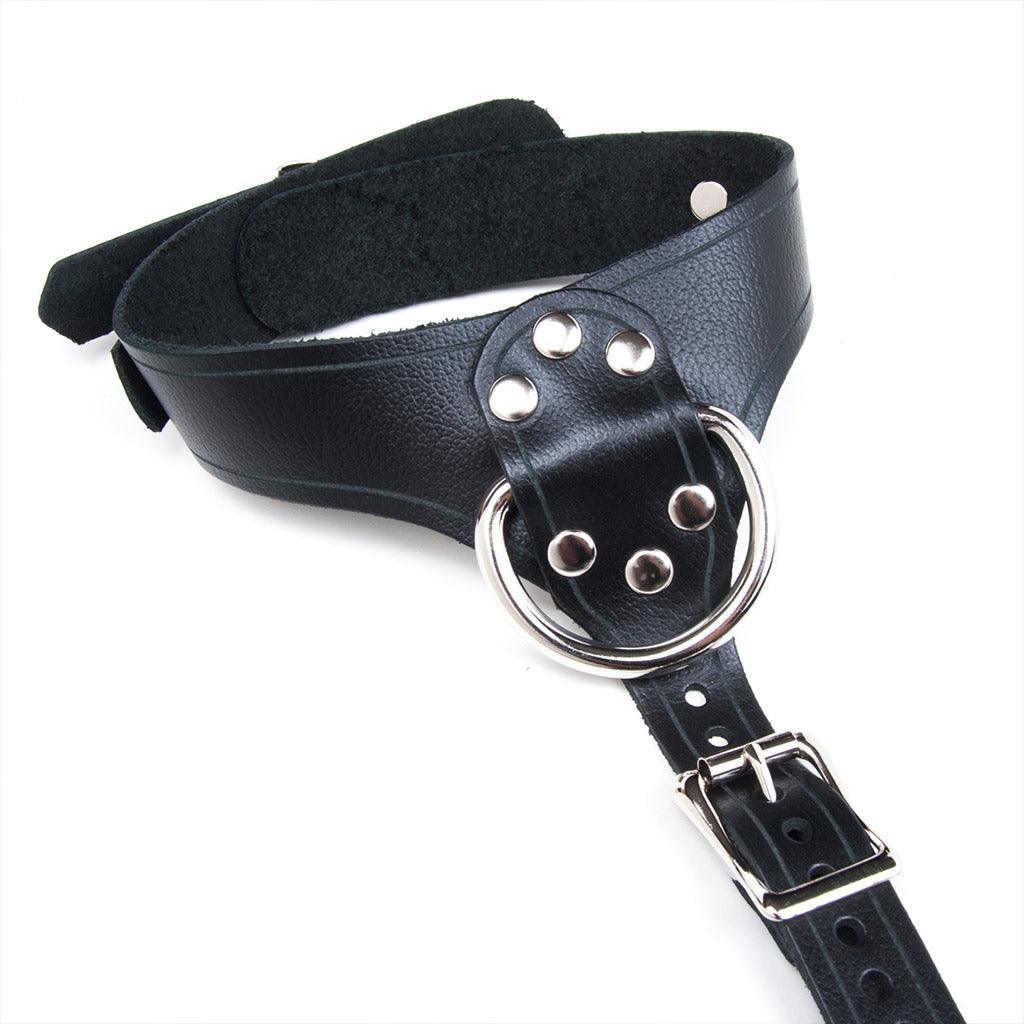 Handmade Bust Harness (Leather or PVC) - Image 5