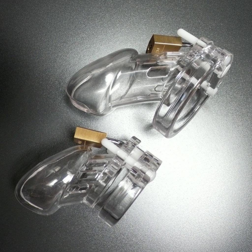 CB-6000 Package Male Chastity Kit - Image 4