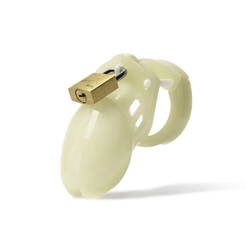 CB-X Glow in the Dark Chastity Kit - Image 3