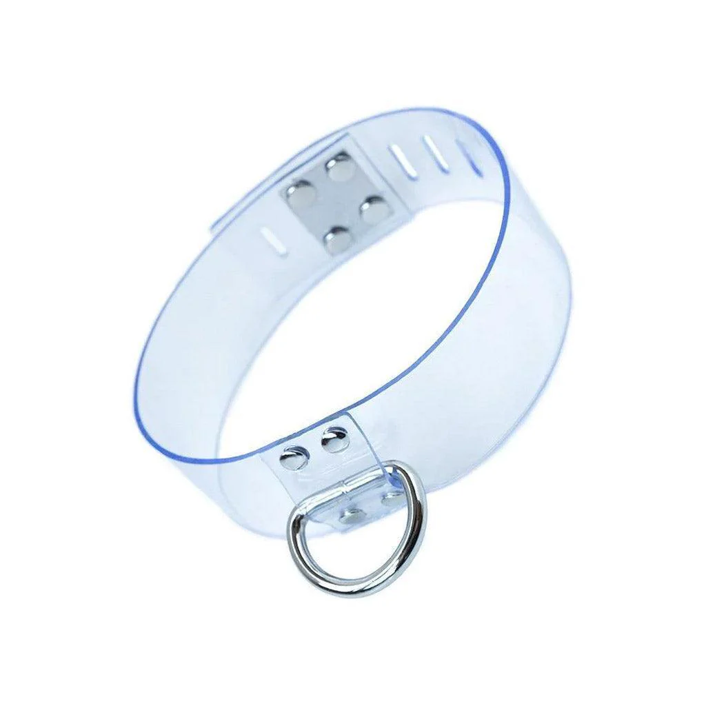 Clear CTRL Locking Collar - Image 2