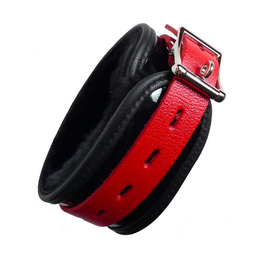 Firecracker Patent Leather Ankle Restraints® - Image 5
