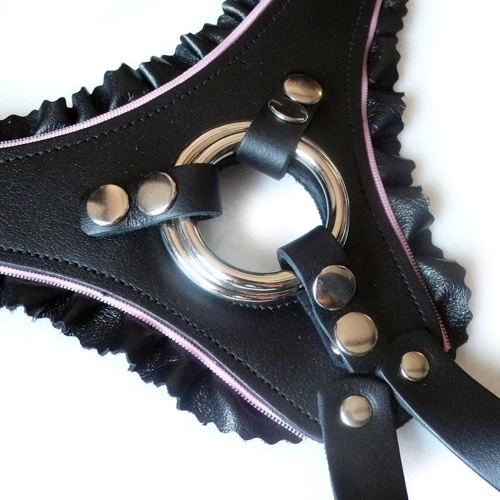 La Femme Strapon Harness - Image 4
