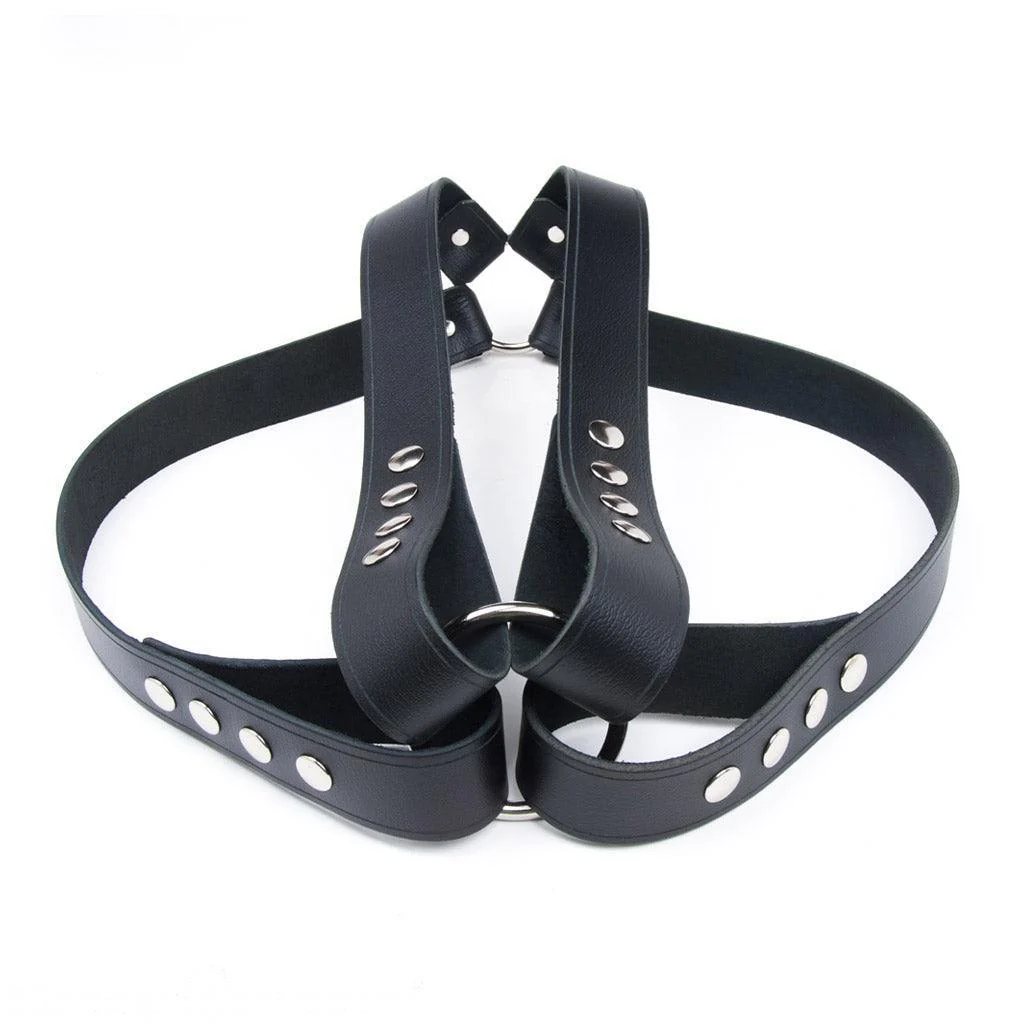 Leather Chest Harness - Image 4