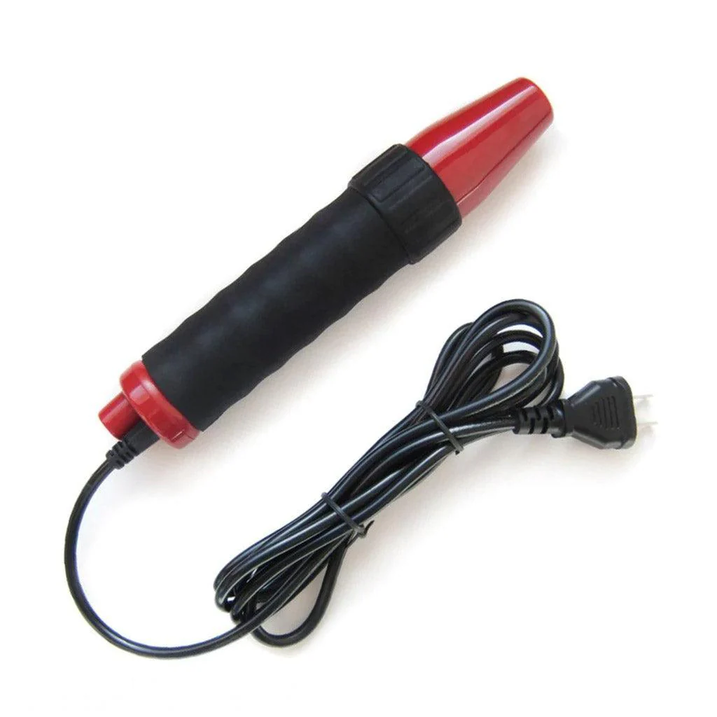 KinkLab Neon Wand® Electrosex Kit, Red Handle - Image 3