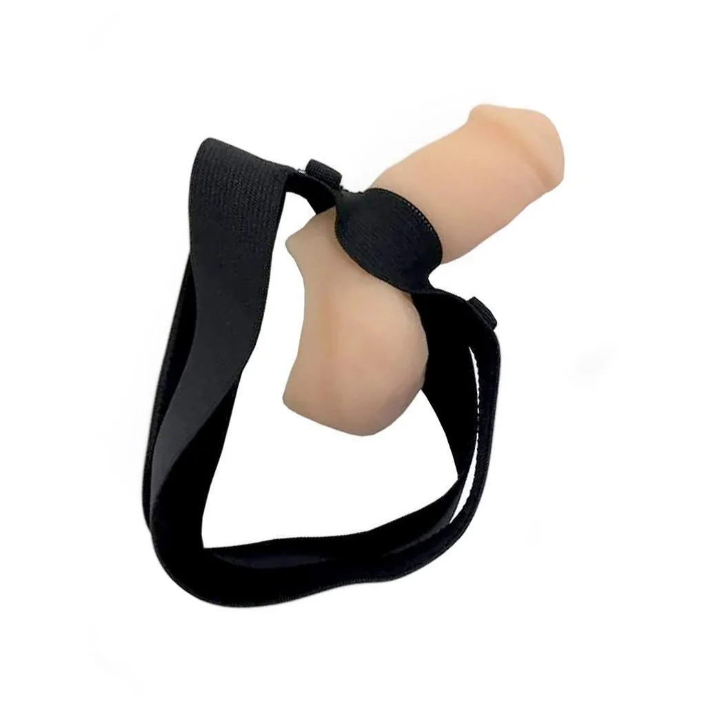 Packer Strapon Harness