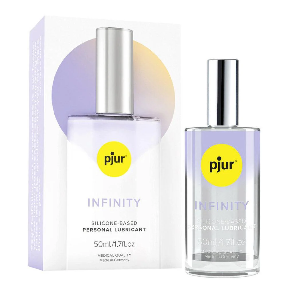 Pjur Infinity Silicone Based Lubricant - Image 3