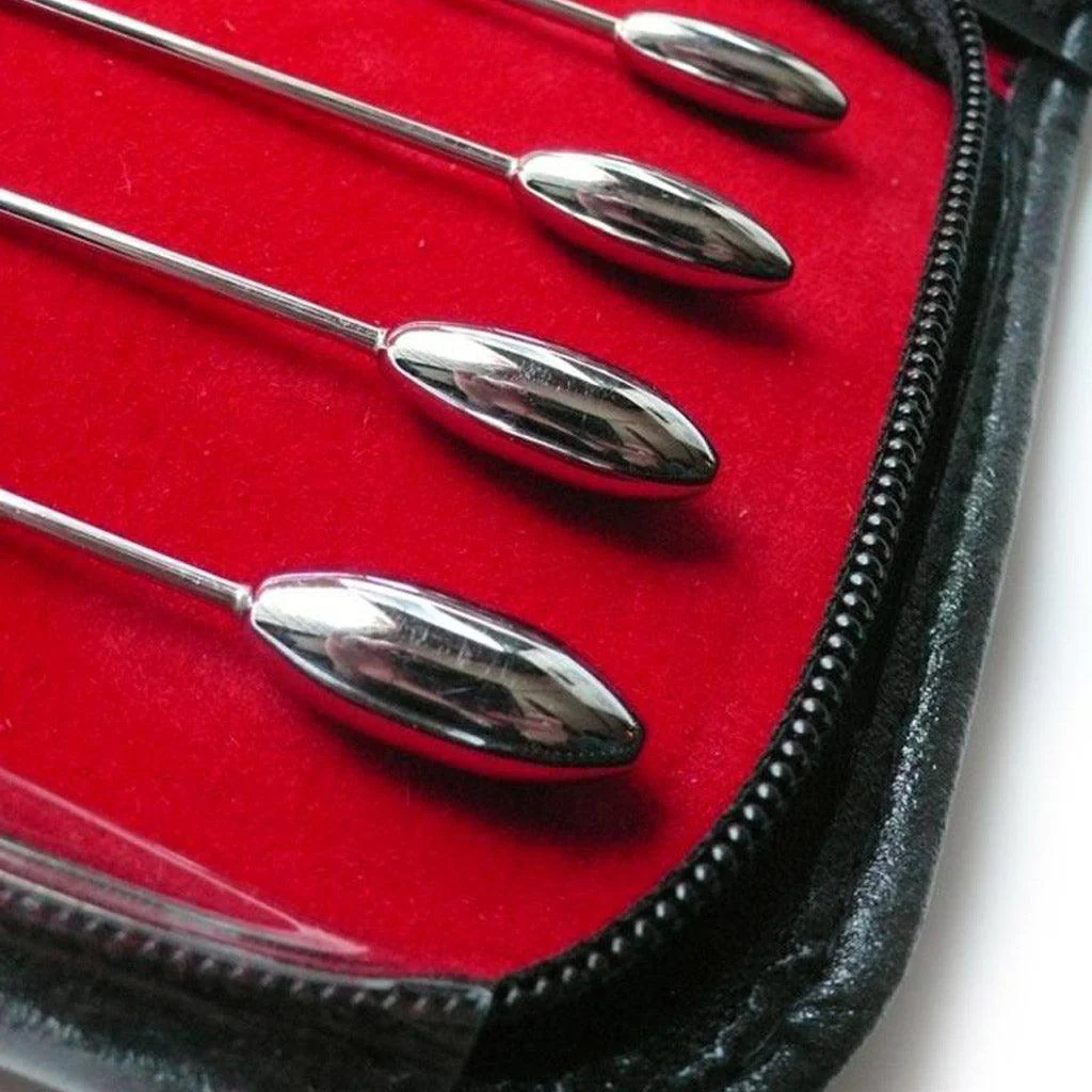 Rosebud Urethral Sounds Kit, 8 Piece - Image 3