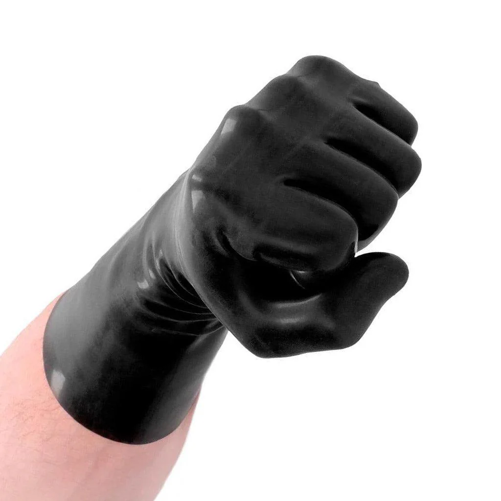 Shots Fist It Latex Gloves - Image 3