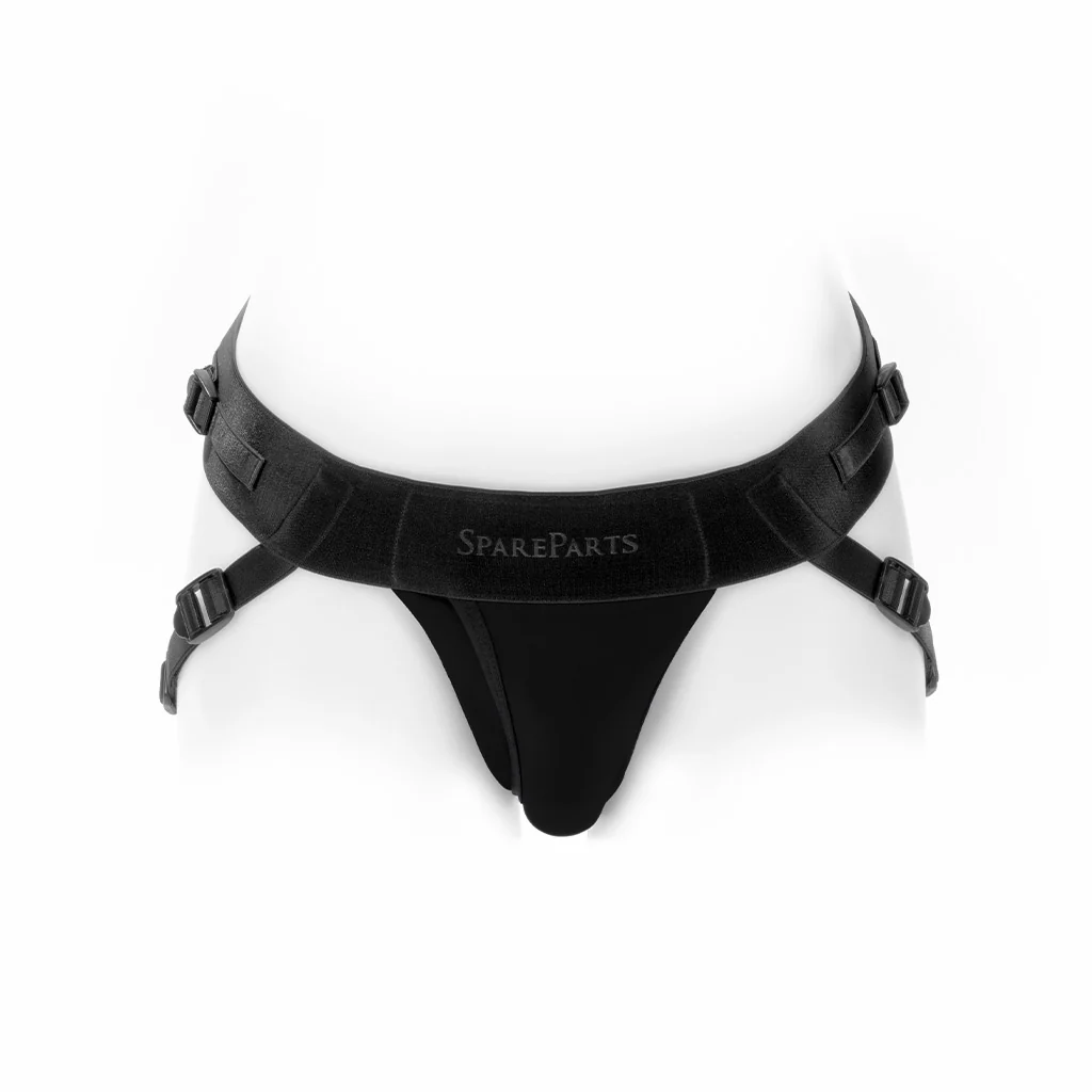 Spareparts Joque Dildo Harness