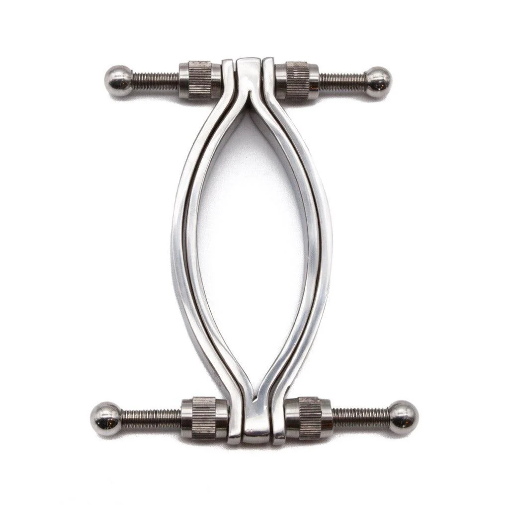 Stainless Steel Adjustable Pussy Clamp - Image 3