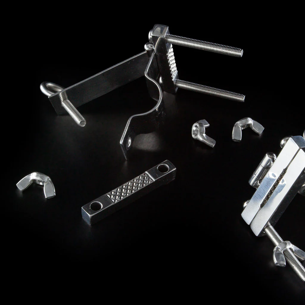 Thumbs up Nipple Clamp, Pair - Image 2