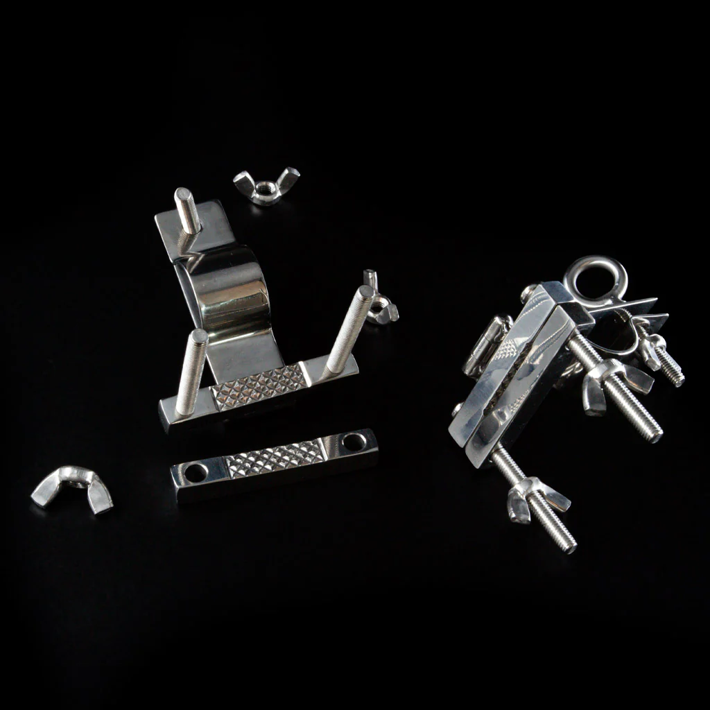 Thumbs up Nipple Clamp, Pair - Image 3