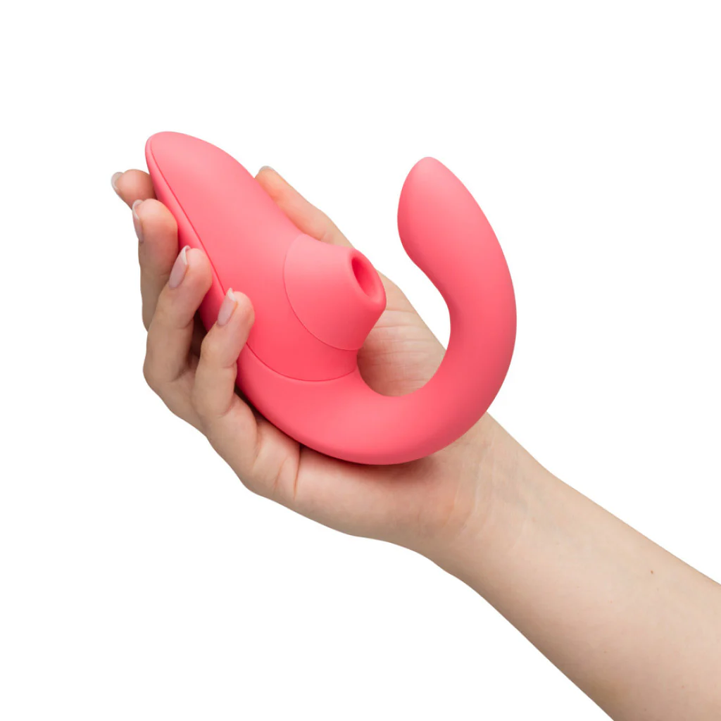 Womanizer Blend, Vibrant Pink - Image 2